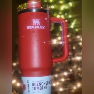 Limited edition Target Red Valentine Stanley 30 oz